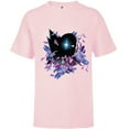 thumbnail image 1 of Marvel Studios What If...? Season 2 The Watcher Shards - Short Sleeve T-Shirt for Kids - Customized-Soft Pink, 1 of 5