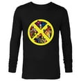 thumbnail image 1 of Marvel Studios X-Men ’97 Animated Series Team X-Logo Symbol - Long Sleeve T-Shirt for Men - Customized-Black, 1 of 5