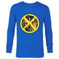 thumbnail image 1 of Marvel Studios X-Men ’97 Animated Series Team X-Logo Symbol - Long Sleeve T-Shirt for Men - Customized-Navy, 1 of 5
