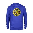 thumbnail image 1 of Marvel Studios X-Men ’97 Animated Series Team X-Logo Symbol - Pullover Hoodie for Adults - Customized-Royal, 1 of 5