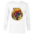 thumbnail image 1 of Marvel Studios X-Men ’97 Animated Series Team and Title Logo - Long Sleeve T-Shirt for Men - Customized-White, 1 of 5
