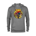 thumbnail image 1 of Marvel Studios X-Men ’97 Animated Series Team and Title Logo - Pullover Hoodie for Adults - Customized-Athletic Heather, 1 of 5