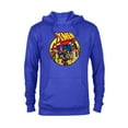 thumbnail image 1 of Marvel Studios X-Men ’97 Animated Series Team and Title Logo - Pullover Hoodie for Adults - Customized-Royal, 1 of 5
