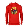 thumbnail image 1 of Marvel Studios X-Men ’97 Animated Series Team and Title Logo - Pullover Hoodie for Adults - Customized-Red, 1 of 5