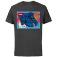 thumbnail image 1 of Marvel Studios X-Men ’97 Beast Retro Trading Card- Short Sleeve Cotton T-Shirt for Adults - Customized-Charcoal, 1 of 5