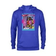 thumbnail image 1 of Marvel Studios X-Men ’97 Bishop Retro Trading Card- Pullover Hoodie for Adults - Customized-Royal, 1 of 5