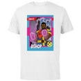 thumbnail image 1 of Marvel Studios X-Men ’97 Bishop Retro Trading Card- Short Sleeve Cotton T-Shirt for Adults - Customized-White, 1 of 5
