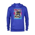 thumbnail image 1 of Marvel Studios X-Men ’97 Cyclops Retro Trading Card- Pullover Hoodie for Adults - Customized-Royal, 1 of 5