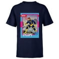 thumbnail image 1 of Marvel Studios X-Men ’97 Cyclops Retro Trading Card- Short Sleeve T-Shirt for Kids - Customized-Navy, 1 of 5