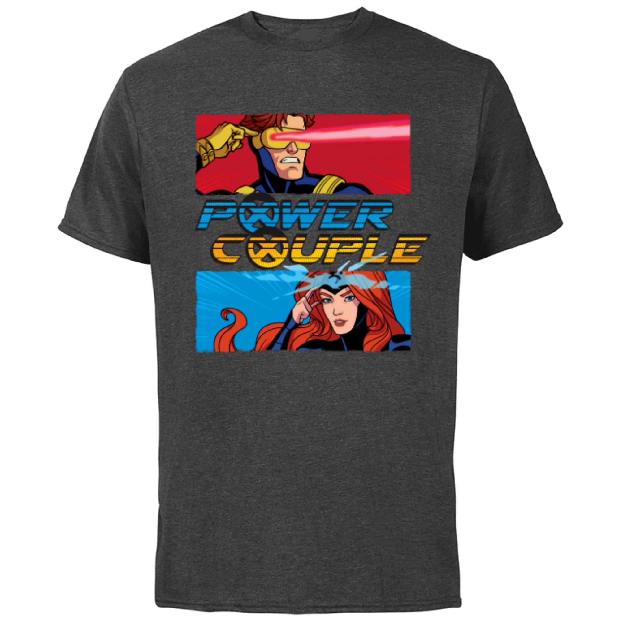 Marvel Studios X-Men ’97 Cyclops and Jean Grey Power Couple- Short ...