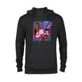 thumbnail image 1 of Marvel Studios X-Men ’97 Gambit Card Throw Action Panels- Pullover Hoodie for Adults - Customized-Black, 1 of 5