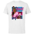 thumbnail image 1 of Marvel Studios X-Men ’97 Gambit Card Throw Action Panels- Short Sleeve Cotton T-Shirt for Adults - Customized-White, 1 of 5