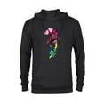 thumbnail image 1 of Marvel Studios X-Men ’97 Gambit and Rogue Super Hero Team-Up- Pullover Hoodie for Adults - Customized-Black, 1 of 5
