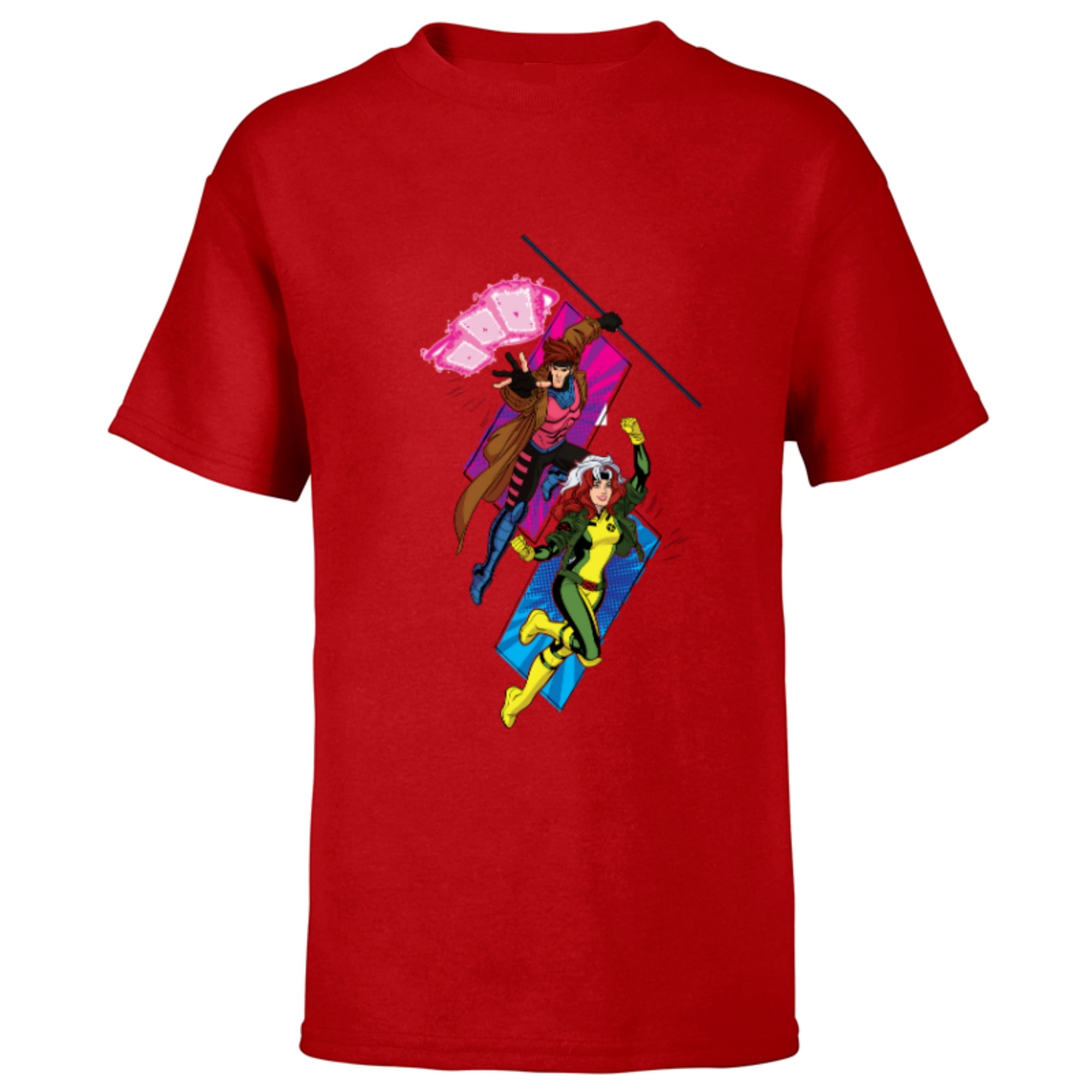 Marvel Studios X-Men ’97 Gambit and Rogue Super Hero Team-Up- Short ...
