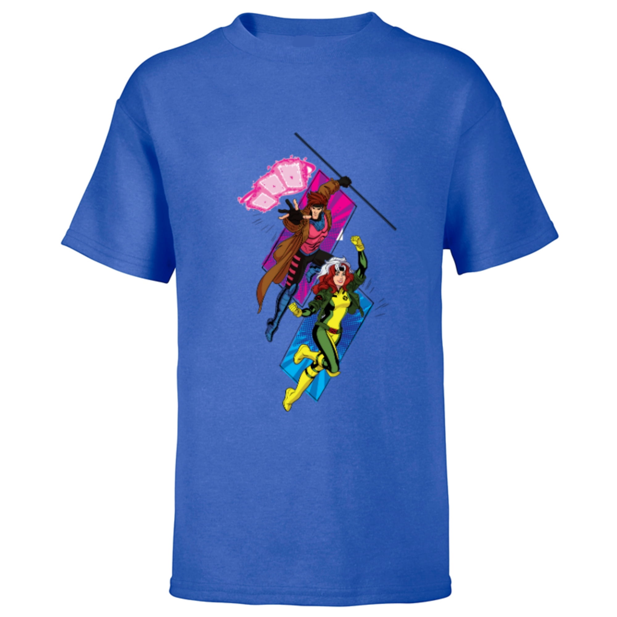 Marvel Studios X-Men ’97 Gambit and Rogue Super Hero Team-Up- Short ...