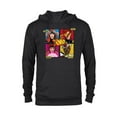 thumbnail image 1 of Marvel Studios X-Men ’97 Jean Grey Cyclops Gambit Storm Logo- Pullover Hoodie for Adults - Customized-Black, 1 of 5
