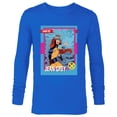 thumbnail image 1 of Marvel Studios X-Men ’97 Jean Grey Retro Trading Card- Long Sleeve T-Shirt for Men - Customized-Navy, 1 of 5