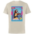 thumbnail image 1 of Marvel Studios X-Men ’97 Jean Grey Retro Trading Card- Short Sleeve Cotton T-Shirt for Adults - Customized-Natural, 1 of 5