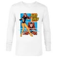 thumbnail image 1 of Marvel Studios X-Men ’97 Jean Grey Telepathy Action Panels- Long Sleeve T-Shirt for Men - Customized-White, 1 of 5