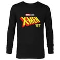 thumbnail image 1 of Marvel Studios X-Men ‘97 - Long Sleeve T-Shirt for Men - Customized-Black, 1 of 5