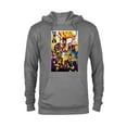 thumbnail image 1 of Marvel Studios X-Men ’97 Magneto and the Team Comic Cover- Pullover Hoodie for Adults - Customized-Athletic Heather, 1 of 5