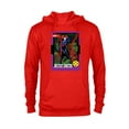 thumbnail image 1 of Marvel Studios X-Men ’97 Mister Sinister Retro Trading Card- Pullover Hoodie for Adults - Customized-Red, 1 of 5