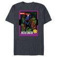 thumbnail image 1 of Marvel Studios X-Men ’97 Mister Sinister Retro Trading Card- Short Sleeve Blended T-Shirt for Adults - Customized-Navy Heather, 1 of 5