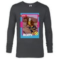 thumbnail image 1 of Marvel Studios X-Men ’97 Morph Retro Trading Card- Long Sleeve T-Shirt for Men - Customized-Charcoal Heather, 1 of 5