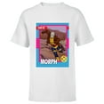 thumbnail image 1 of Marvel Studios X-Men ’97 Morph Retro Trading Card- Short Sleeve T-Shirt for Kids - Customized-White, 1 of 5