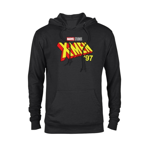 Marvel Studios X-Men ‘97 - Pullover Hoodie for Adults - Customized-Black
