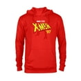 thumbnail image 1 of Marvel Studios X-Men ‘97 - Pullover Hoodie for Adults - Customized-Red, 1 of 5