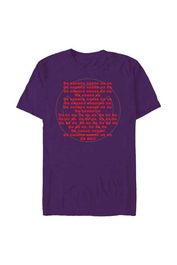 Studios X-Men ’97 Retro Animated Series Theme Song- Short Sleeve Blended T-Shirt for Adults - Customized-Purple