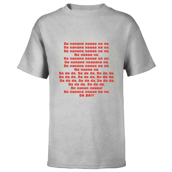 Marvel Studios X-Men ’97 Retro Animated Series Theme Song- Short Sleeve T-Shirt for Kids - Customized-Athletic Heather