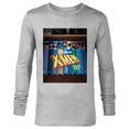 thumbnail image 1 of Marvel Studios X-Men ’97 Retro Cartoon VHS Videotapes Lineup- Long Sleeve T-Shirt for Men - Customized-Athletic Heather, 1 of 5