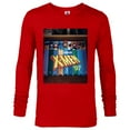 thumbnail image 1 of Marvel Studios X-Men ’97 Retro Cartoon VHS Videotapes Lineup- Long Sleeve T-Shirt for Men - Customized-New Red, 1 of 5