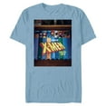 thumbnail image 1 of Marvel Studios X-Men ’97 Retro Cartoon VHS Videotapes Lineup- Short Sleeve Blended T-Shirt for Adults - Customized-Ocean Blue, 1 of 5