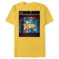 thumbnail image 1 of Marvel Studios X-Men ’97 Retro Cartoon VHS Videotapes Lineup- Short Sleeve Blended T-Shirt for Adults - Customized-Yellow, 1 of 5