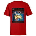 thumbnail image 1 of Marvel Studios X-Men ’97 Retro Cartoon VHS Videotapes Lineup- Short Sleeve T-Shirt for Kids - Customized-Red, 1 of 5