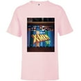 thumbnail image 1 of Marvel Studios X-Men ’97 Retro Cartoon VHS Videotapes Lineup- Short Sleeve T-Shirt for Kids - Customized-Soft Pink, 1 of 5