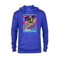 thumbnail image 1 of Marvel Studios X-Men ’97 Rogue Retro Trading Card- Pullover Hoodie for Adults - Customized-Royal, 1 of 5
