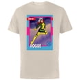 thumbnail image 1 of Marvel Studios X-Men ’97 Rogue Retro Trading Card- Short Sleeve Cotton T-Shirt for Adults - Customized-Natural, 1 of 5