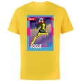 thumbnail image 1 of Marvel Studios X-Men ’97 Rogue Retro Trading Card- Short Sleeve Cotton T-Shirt for Adults - Customized-Yellow, 1 of 5