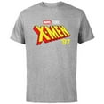 thumbnail image 1 of Marvel Studios X-Men ‘97 - Short Sleeve Cotton T-Shirt for Adults - Customized-Athletic Heather, 1 of 5