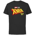 thumbnail image 1 of Marvel Studios X-Men ‘97 - Short Sleeve Cotton T-Shirt for Adults - Customized-Black, 1 of 5