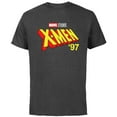 thumbnail image 1 of Marvel Studios X-Men ‘97 - Short Sleeve Cotton T-Shirt for Adults - Customized-Charcoal, 1 of 5