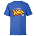 thumbnail image 1 of Marvel Studios X-Men ‘97 - Short Sleeve T-Shirt for Kids - Customized-Royal, 1 of 5