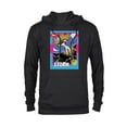 thumbnail image 1 of Marvel Studios X-Men ’97 Storm Retro Trading Card- Pullover Hoodie for Adults - Customized-Black, 1 of 5