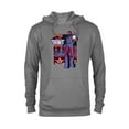 thumbnail image 1 of Marvel Studios X-Men ’97 The Sentinels Robot Super Villain- Pullover Hoodie for Adults - Customized-Athletic Heather, 1 of 5