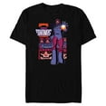 thumbnail image 1 of Marvel Studios X-Men ’97 The Sentinels Robot Super Villain- Short Sleeve Blended T-Shirt for Adults - Customized-Black, 1 of 5