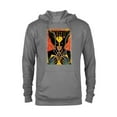 thumbnail image 1 of Marvel Studios X-Men ’97 Wolverine Claws Snikt Retro Vintage - Pullover Hoodie for Adults - Customized-Athletic Heather, 1 of 5